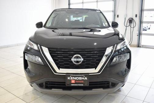 2022 Nissan Rogue S