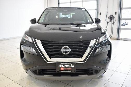 2022 Nissan Rogue S