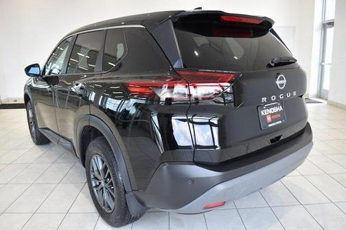2022 Nissan Rogue S