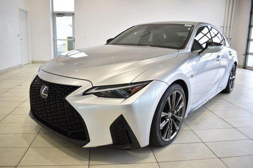 2021 Lexus IS 350 Base