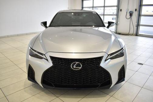 2021 Lexus IS 350 Base