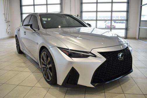 2021 Lexus IS 350 Base