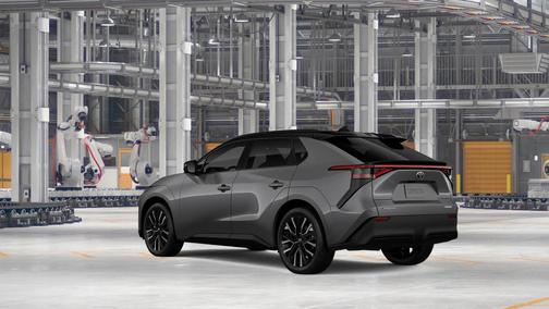 2026 Toyota bZ Limited