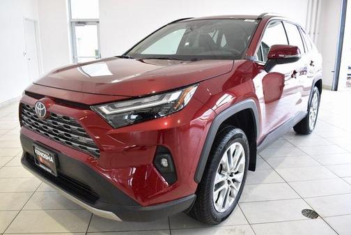 2025 Toyota RAV4 Limited