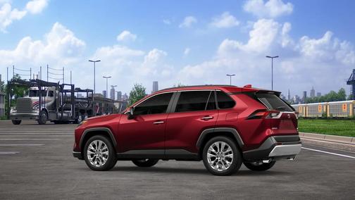 2025 Toyota RAV4 Limited