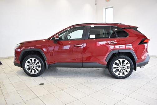 2025 Toyota RAV4 Limited