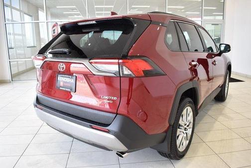 2025 Toyota RAV4 Limited