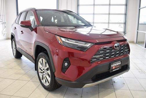 2025 Toyota RAV4 Limited