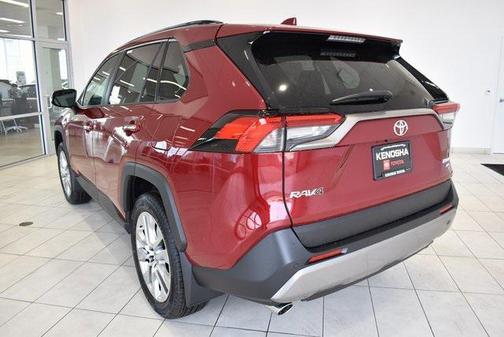 2025 Toyota RAV4 Limited