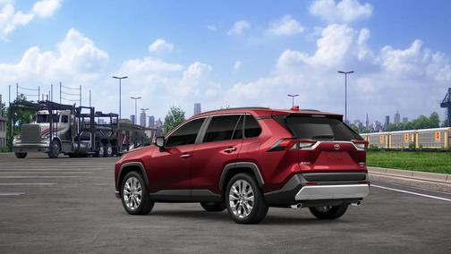 2025 Toyota RAV4 Limited