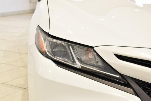 2019 Toyota Camry XLE