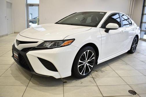 2019 Toyota Camry XLE