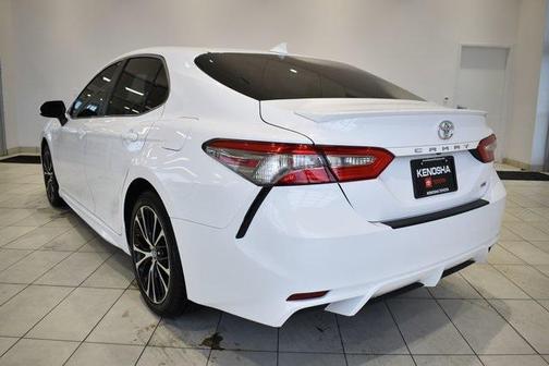 2019 Toyota Camry XLE
