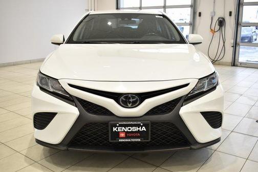 2019 Toyota Camry XLE