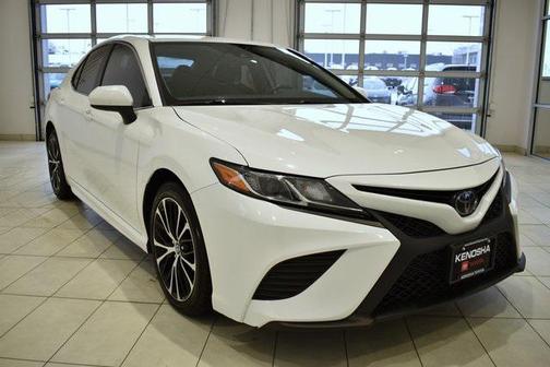 2019 Toyota Camry XLE