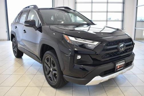 2024 Toyota RAV4 Adventure