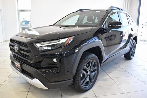 2024 Toyota RAV4 Adventure