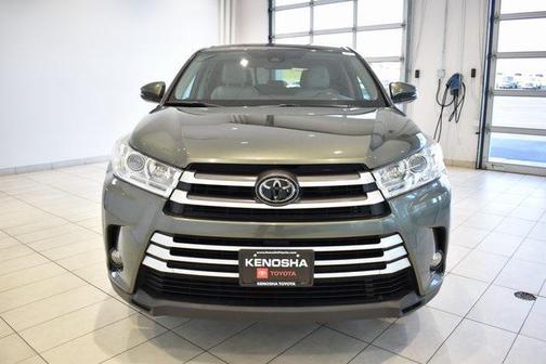 2019 Toyota Highlander LE Plus