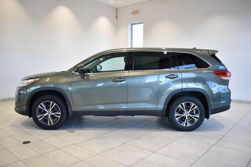 2019 Toyota Highlander LE Plus