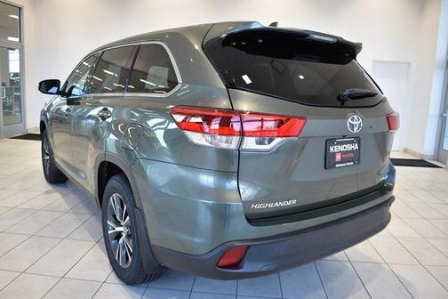 2019 Toyota Highlander LE Plus