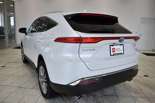 2024 Toyota Venza XLE