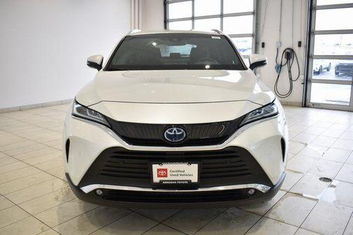 2024 Toyota Venza XLE