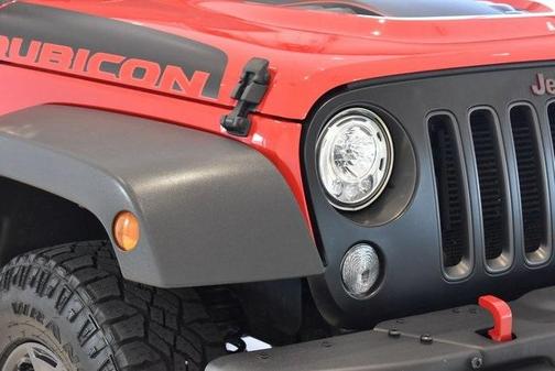 2017 Jeep Wrangler Unlimited Rubicon