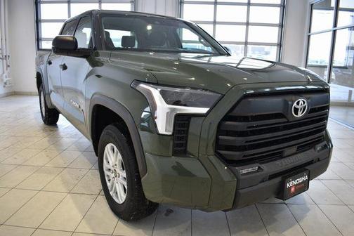 2022 Toyota Tundra SR5