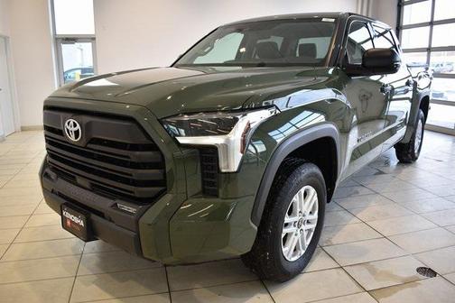 2022 Toyota Tundra SR5