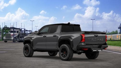 2026 Toyota Tacoma TRD Pro