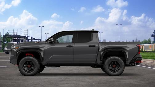 2026 Toyota Tacoma TRD Pro
