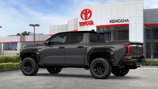 2026 Toyota Tacoma TRD Pro