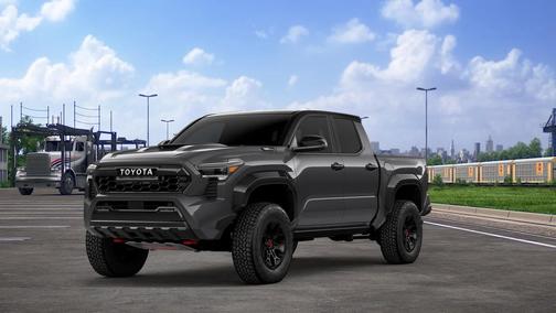 2026 Toyota Tacoma TRD Pro