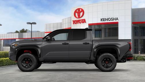 2026 Toyota Tacoma TRD Pro