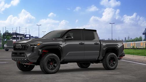 2026 Toyota Tacoma TRD Pro