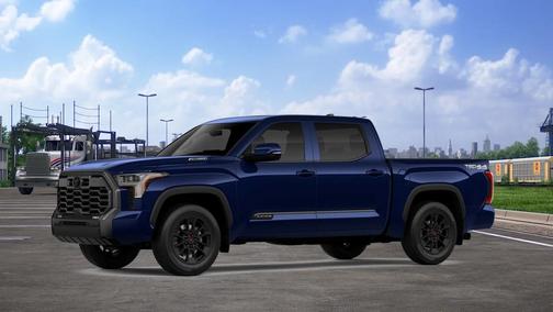 2026 Toyota Tundra Hybrid Platinum