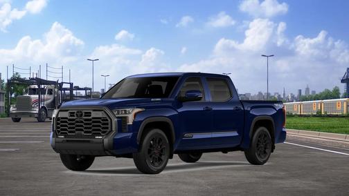 2026 Toyota Tundra Hybrid Platinum