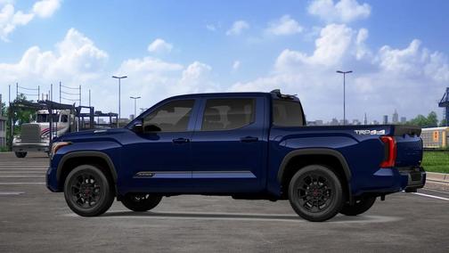 2026 Toyota Tundra Hybrid Platinum