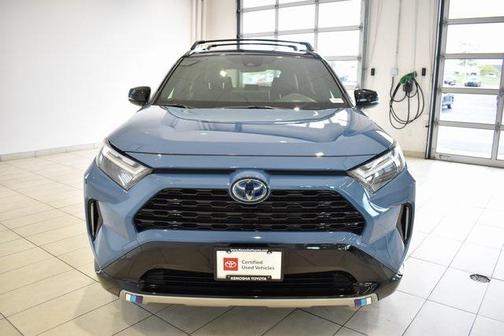 2023 Toyota RAV4 Hybrid SE