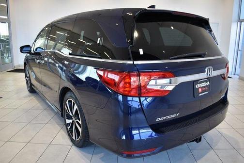 2020 Honda Odyssey Elite