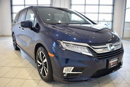 2020 Honda Odyssey Elite