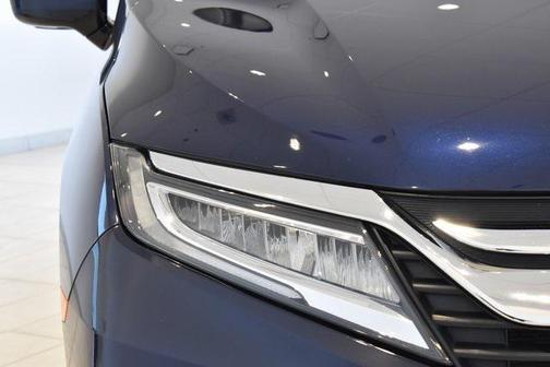 2020 Honda Odyssey Elite