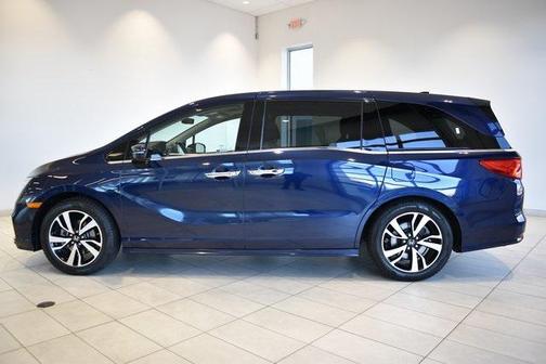 2020 Honda Odyssey Elite