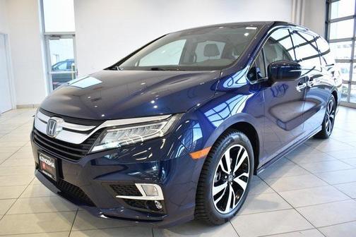 2020 Honda Odyssey Elite