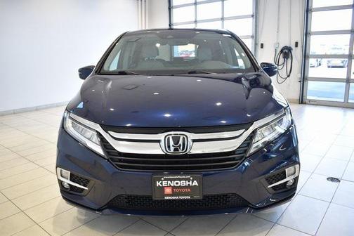 2020 Honda Odyssey Elite