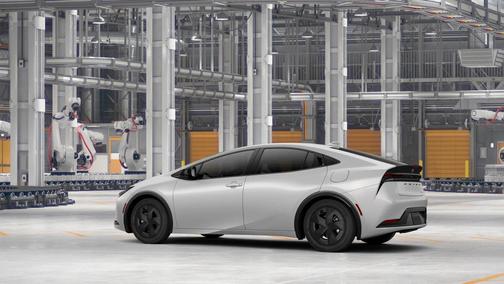 2026 Toyota Prius LE