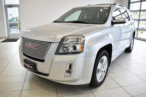 2014 GMC Terrain Denali