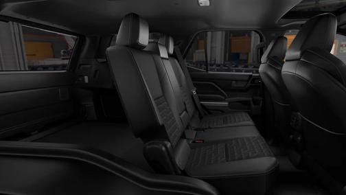 Black 2026 Toyota 4Runner TRD Sport Premium