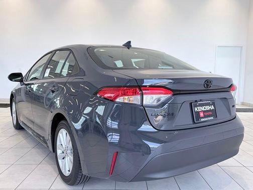 Underground 2026 Toyota Corolla LE