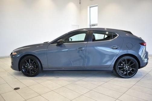 2024 Mazda Mazda3 AWD